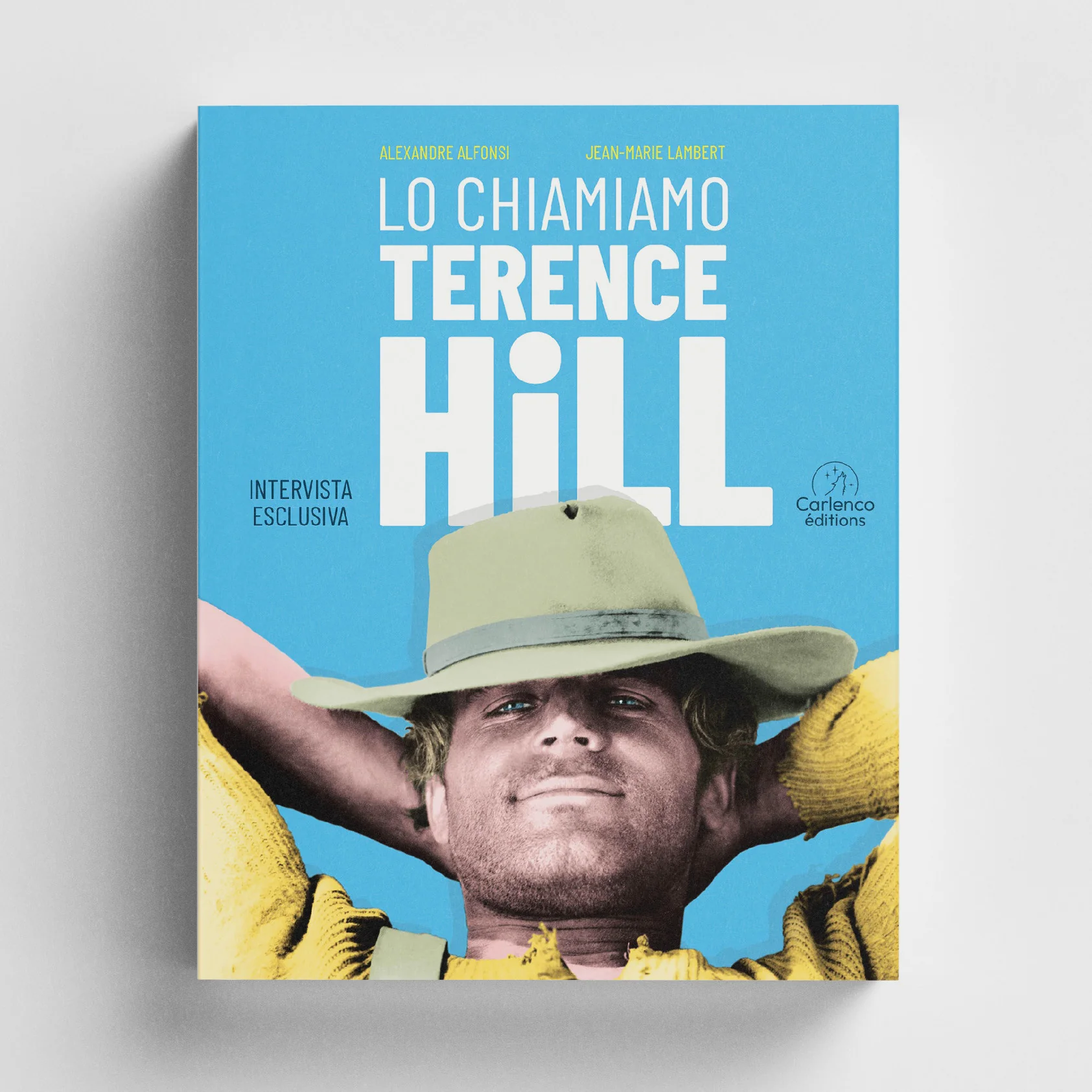 Signed - Lo chiamiamo Terence Hill (Libro) (italiano) - Image 4